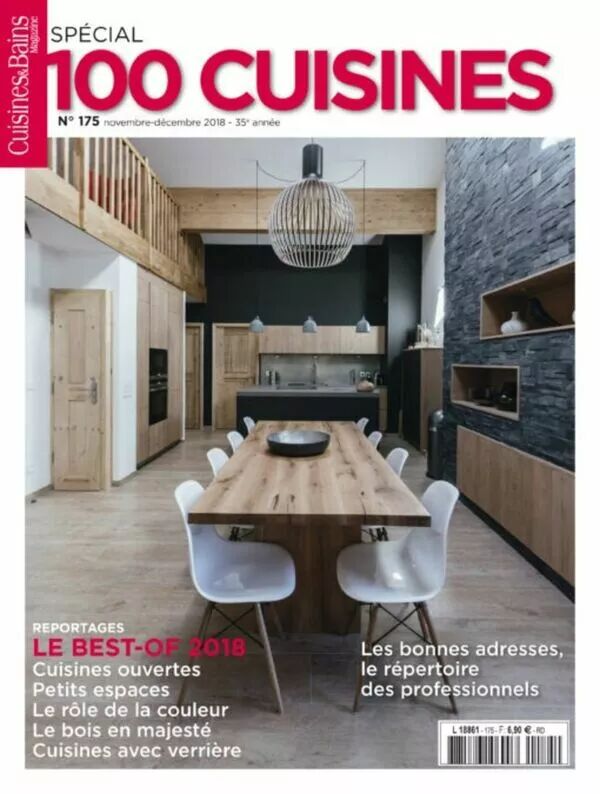 On parle de nous dans la presse spécialisée